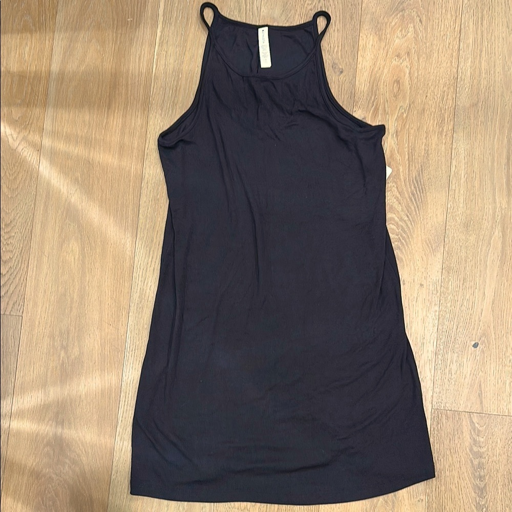 Athleta Women's Black Sleeveless Dress, M, NWT